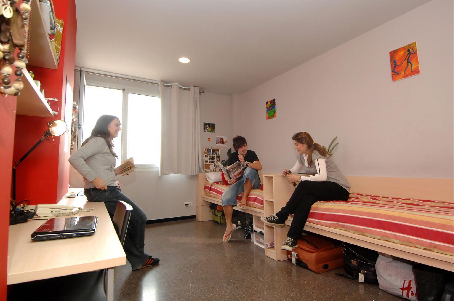 Agora Bcn. Residencia Universitaria Internacional Διαμέρισμα Βαρκελώνη Εξωτερικό φωτογραφία