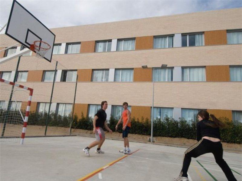 Agora Bcn. Residencia Universitaria Internacional Διαμέρισμα Βαρκελώνη Εξωτερικό φωτογραφία