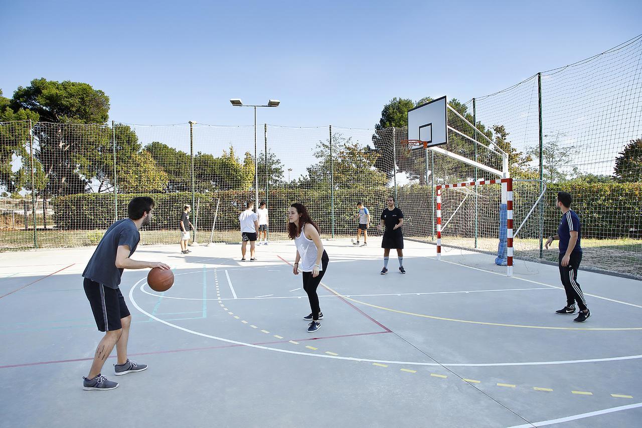 Agora Bcn. Residencia Universitaria Internacional Διαμέρισμα Βαρκελώνη Εξωτερικό φωτογραφία