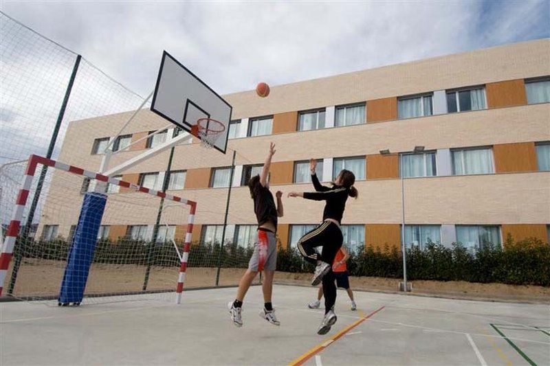 Agora Bcn. Residencia Universitaria Internacional Διαμέρισμα Βαρκελώνη Εξωτερικό φωτογραφία